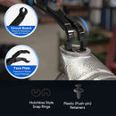 75-Degree Head Snap Ring Pliers