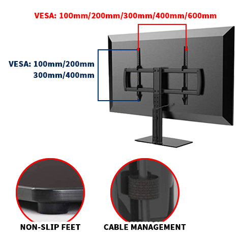 Full Motion Universal TV Mount