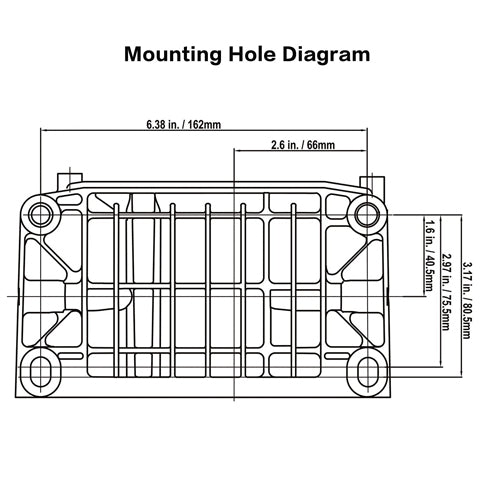 Horizontal Shaft Gas Engine