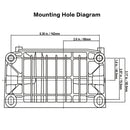 Horizontal Shaft Gas Engine