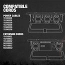 Portable Power Distributor Box