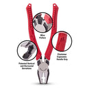 Screw Extraction Pliers Set