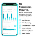 Smart Water Monitor & Leak Detector