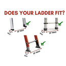 Stair Ladder Stabilizer