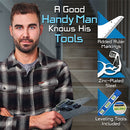 Stair Tread Template Tool Set