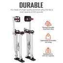 Aluminum Drywall Stilts