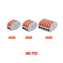 Lever Nut Wire Connector Kit