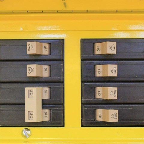 Portable Power Distributor Box