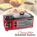 All-in-One Breakfast Station