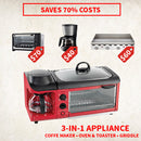 All-in-One Breakfast Station