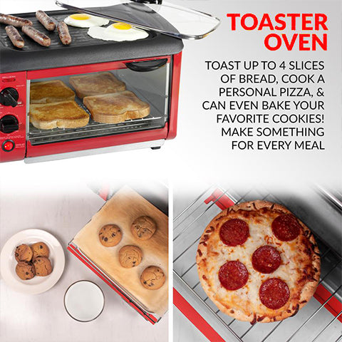 All-in-One Breakfast Station