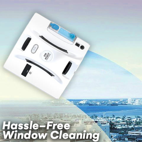 💲💲 𝗟𝗢𝗪𝗘𝗦𝗧 𝗣𝗥𝗜𝗖𝗘 𝗚𝗨𝗔𝗥𝗔𝗡𝗧𝗘𝗘𝗗! $1𝟬𝟬 𝗢𝗙𝗙 | Automatic Robot Window Cleaner