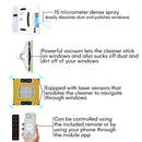 💲💲 𝗟𝗢𝗪𝗘𝗦𝗧 𝗣𝗥𝗜𝗖𝗘 𝗚𝗨𝗔𝗥𝗔𝗡𝗧𝗘𝗘𝗗! $1𝟬𝟬 𝗢𝗙𝗙 | Automatic Robot Window Cleaner