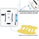 💲💲 𝗟𝗢𝗪𝗘𝗦𝗧 𝗣𝗥𝗜𝗖𝗘 𝗚𝗨𝗔𝗥𝗔𝗡𝗧𝗘𝗘𝗗! $1𝟬𝟬 𝗢𝗙𝗙 | Automatic Robot Window Cleaner