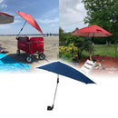 Adjustable Clamp-on Umbrella