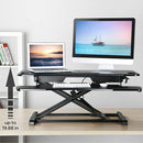 32" Adjustable Standing Desk Riser