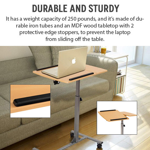 Durable and sturdy