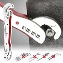 Adjustable Multi-purpose Wrench