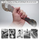 Adjustable Multi-purpose Wrench