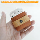 Air Pods Leather Case