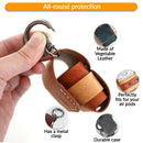 Air Pods Leather Case