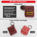 Air Pods Leather Case