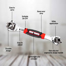 All-Around Compact Wrench