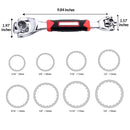 All-Around Compact Wrench