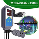 All Day Heating Thermostat Controller