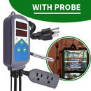 All Day Heating Thermostat Controller