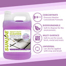 All-in-One Pressure Washer Detergent & Degreaser