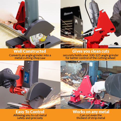 Angle Grinder Stand