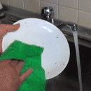 Anti-grease Kitchen Towel (5 pack)