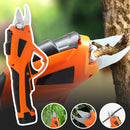 Automated Wireless Garden Pruner