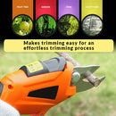 Automated Wireless Garden Pruner