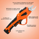 Automated Wireless Garden Pruner