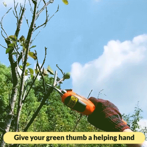 Automated Wireless Garden Pruner