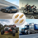 Automatic Tire Deflator Kit