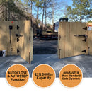 Automatic Swing Gate Opener