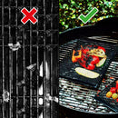 BBQ Grilling Bags (2 pcs.) with Basting Brush