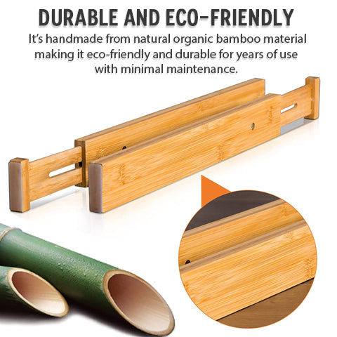 Durable and eco-friendly