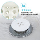 Made of long lasting strength silicone