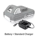 SJ 24V-2AMP-SK1 Battery Kit