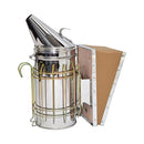 Beehive Smoker with Heat Shield