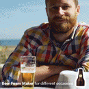 Beer Foam Maker