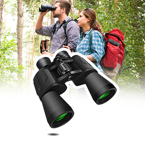 10x50 Binoculars