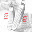 Handheld Shoe Dryer and Sanitizer