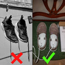 Handheld Shoe Dryer and Sanitizer