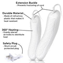 Handheld Shoe Dryer and Sanitizer