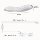 Handheld Shoe Dryer and Sanitizer